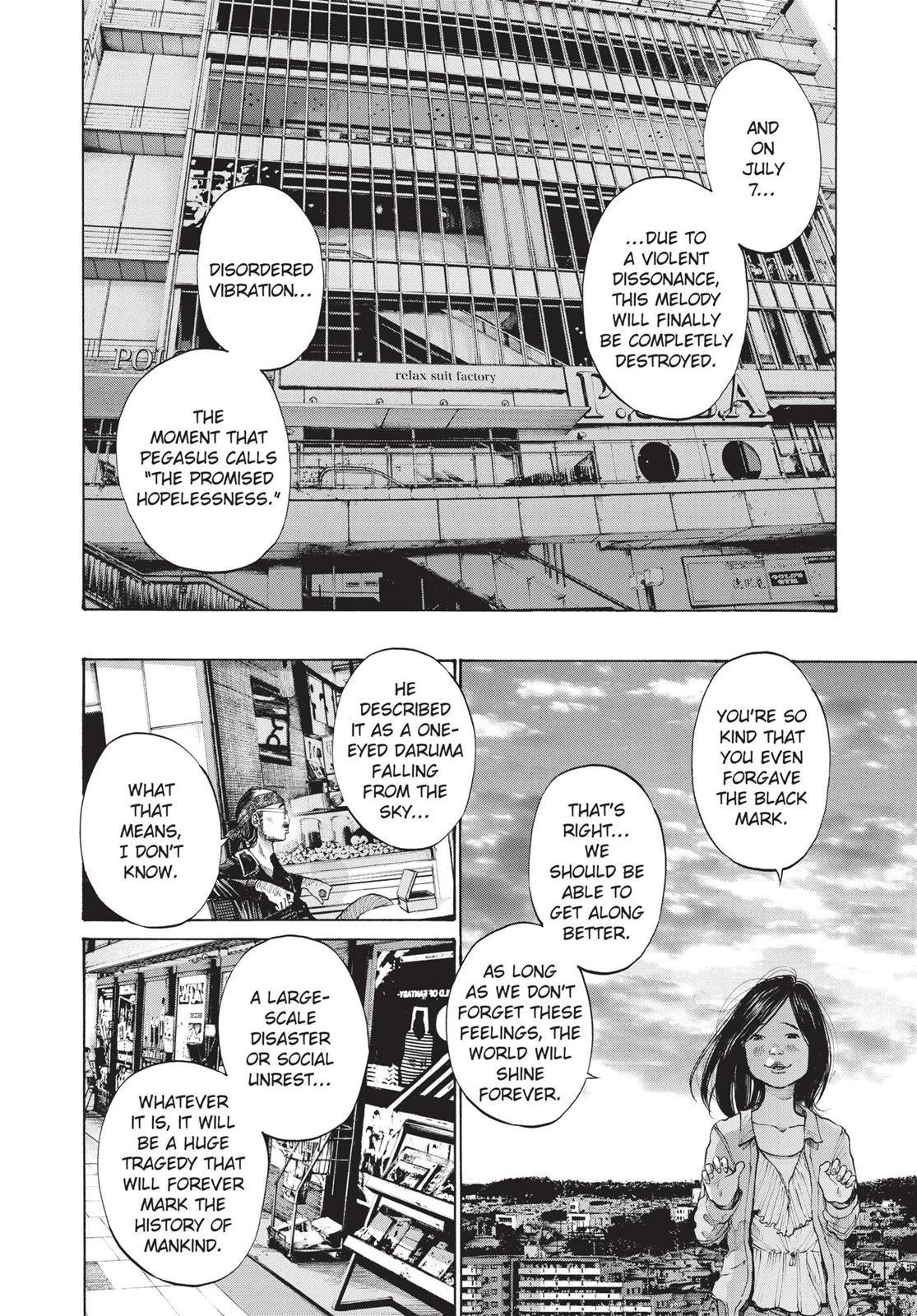 Oyasumi Punpun Chapter 119 image 08